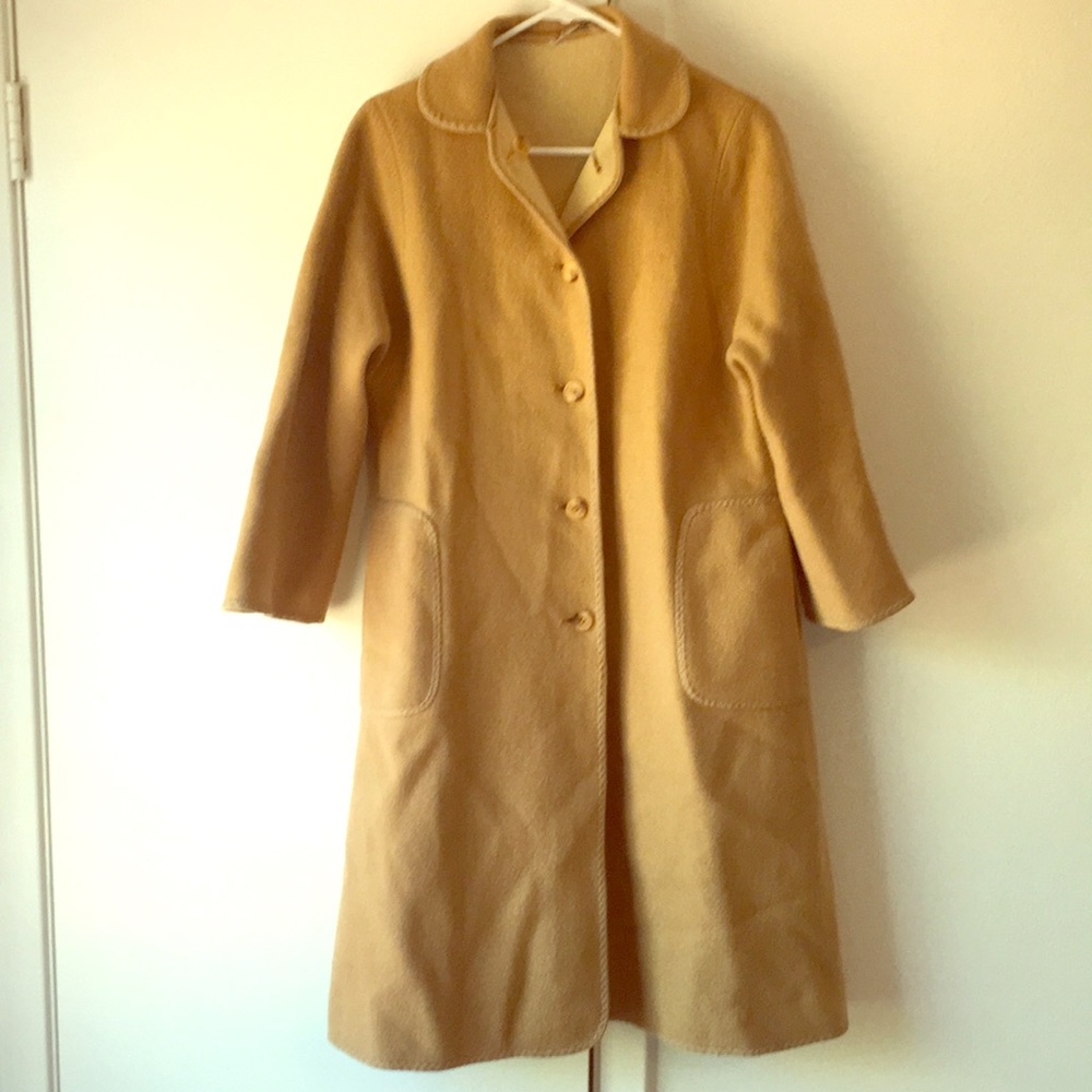 Wetherall Fall Coat